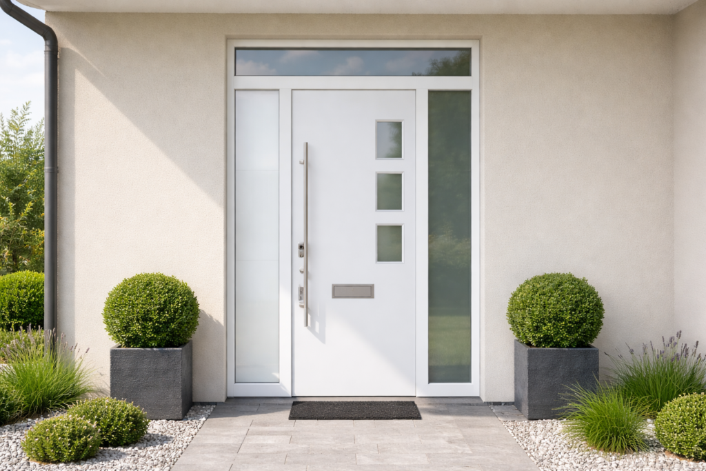 pvc ulazna vrata